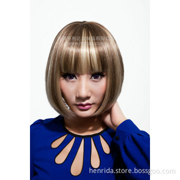 Best-Selling Kanekalon Front Lace Wig
